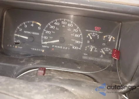 1995 Chevrolet Suburban C1500 from USA, damaged, VIN 1GNEC16K4SJ329736